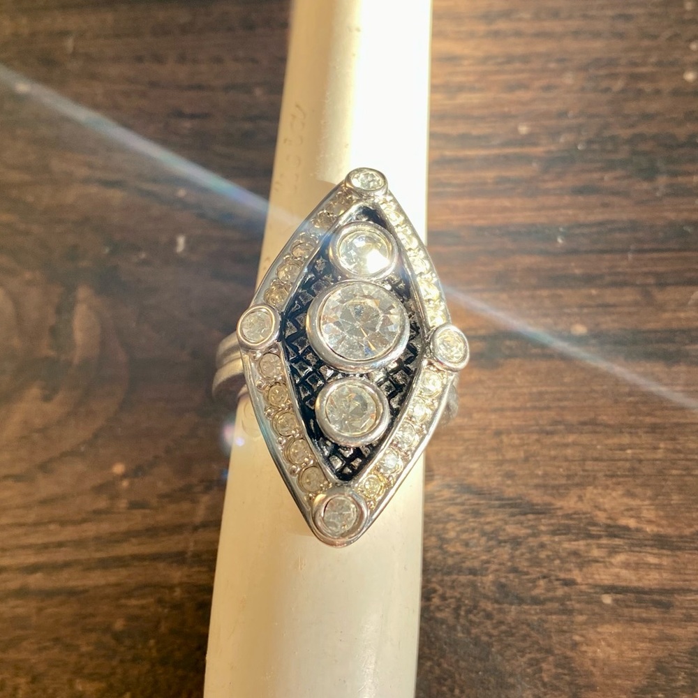 Lia Sophia Sensational Ring